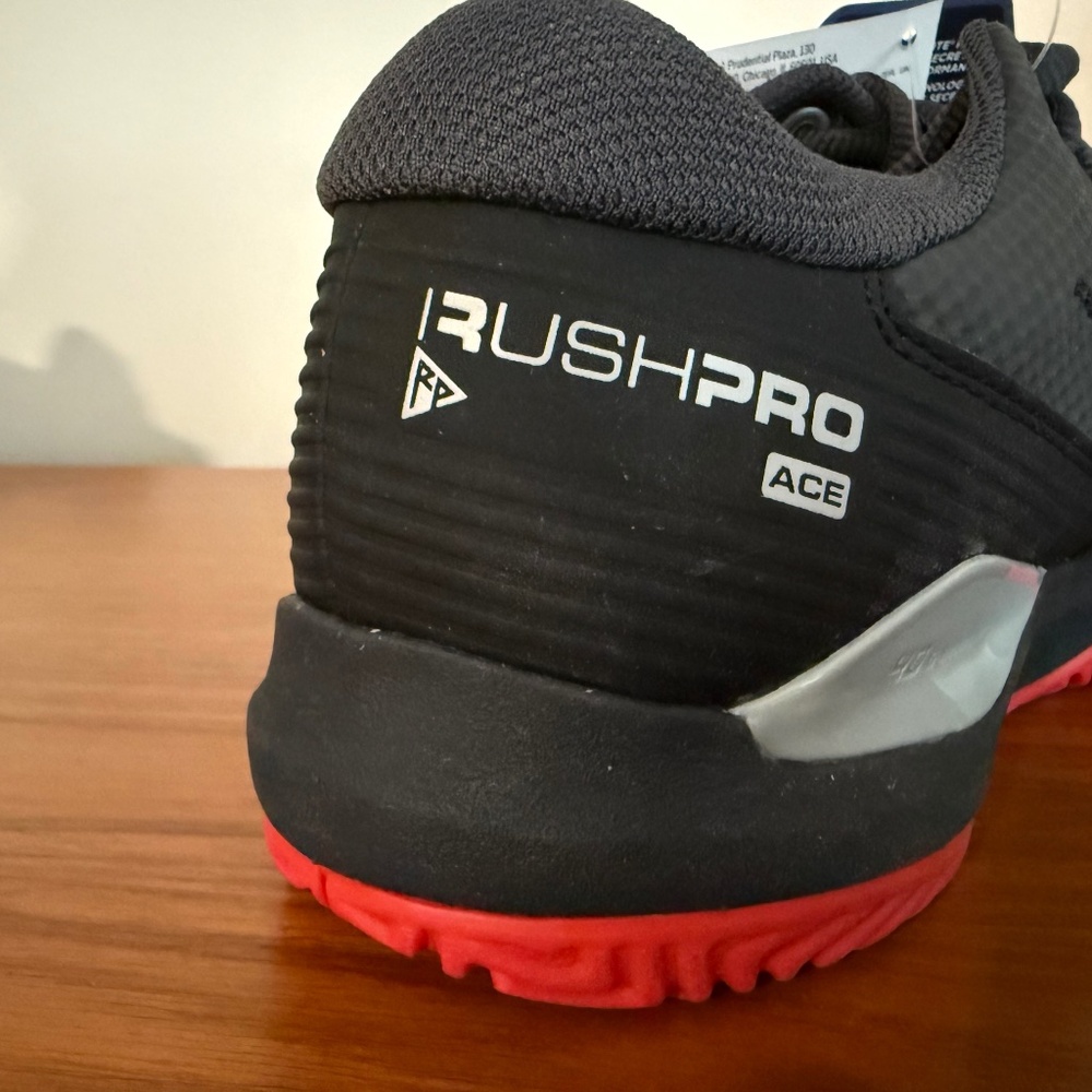 NEW Wilson Pro Rush Pro Ace Pickler Pickleball shoe